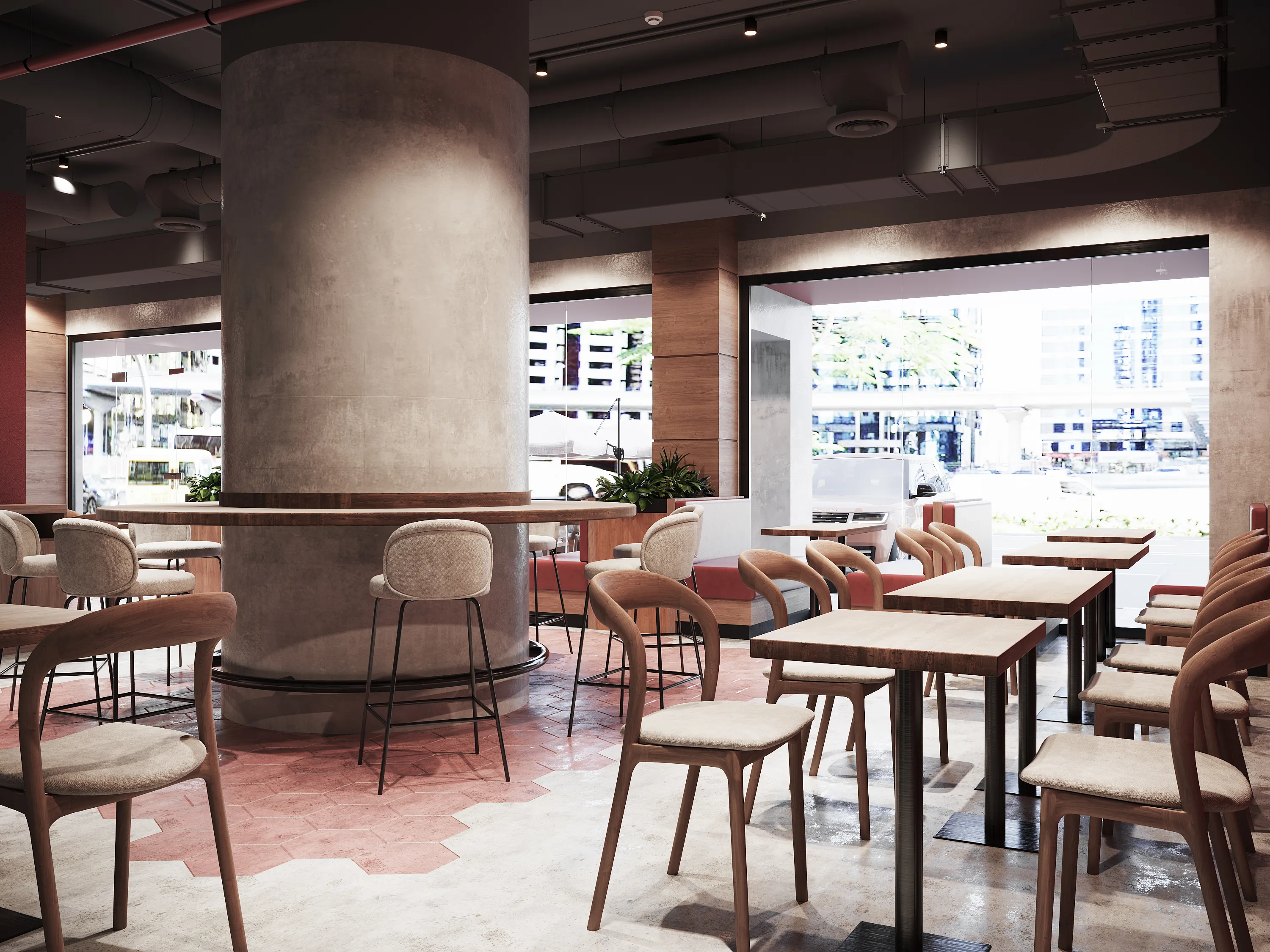 Commercial interior designers Commercial interior designers